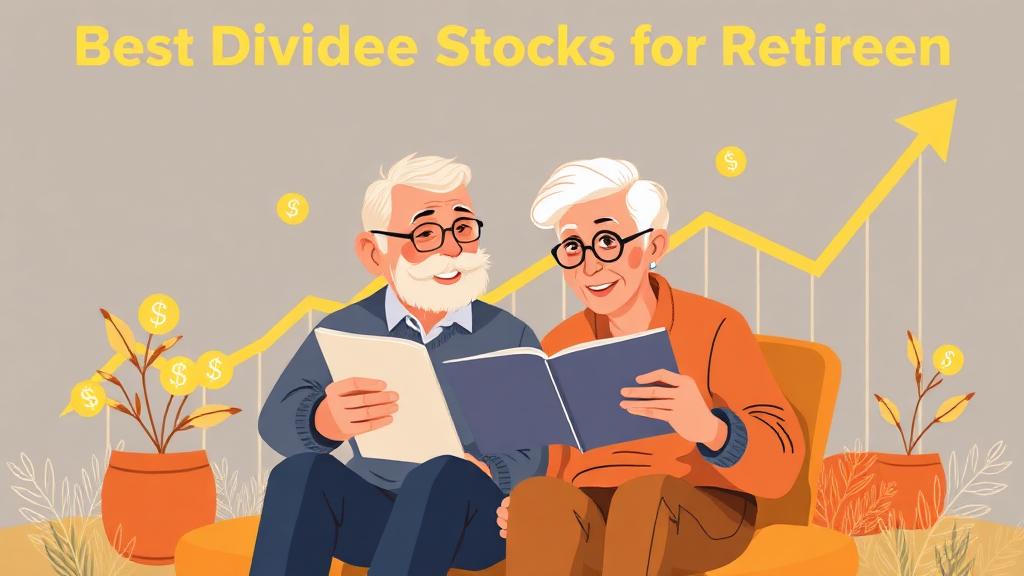 Best Dividend Stocks for Retirement: 2026 Income Investing Guide