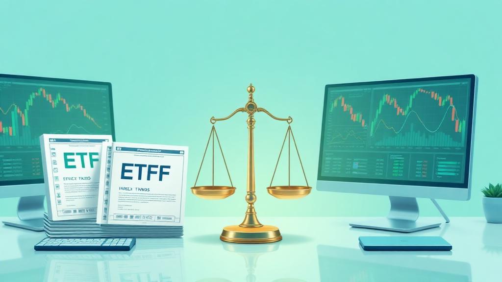 ETFs vs Individual Stocks: Which Is Right for You?