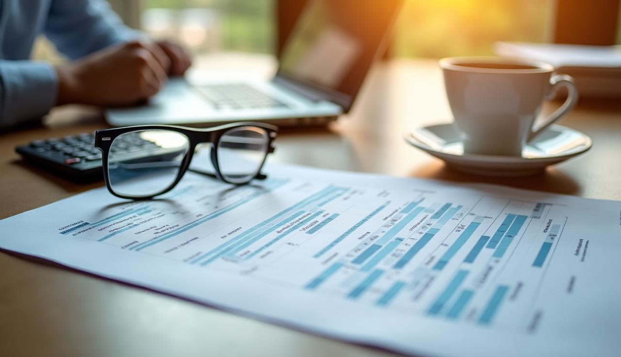 How to Read Financial Statements (Finally Explained in Plain English)