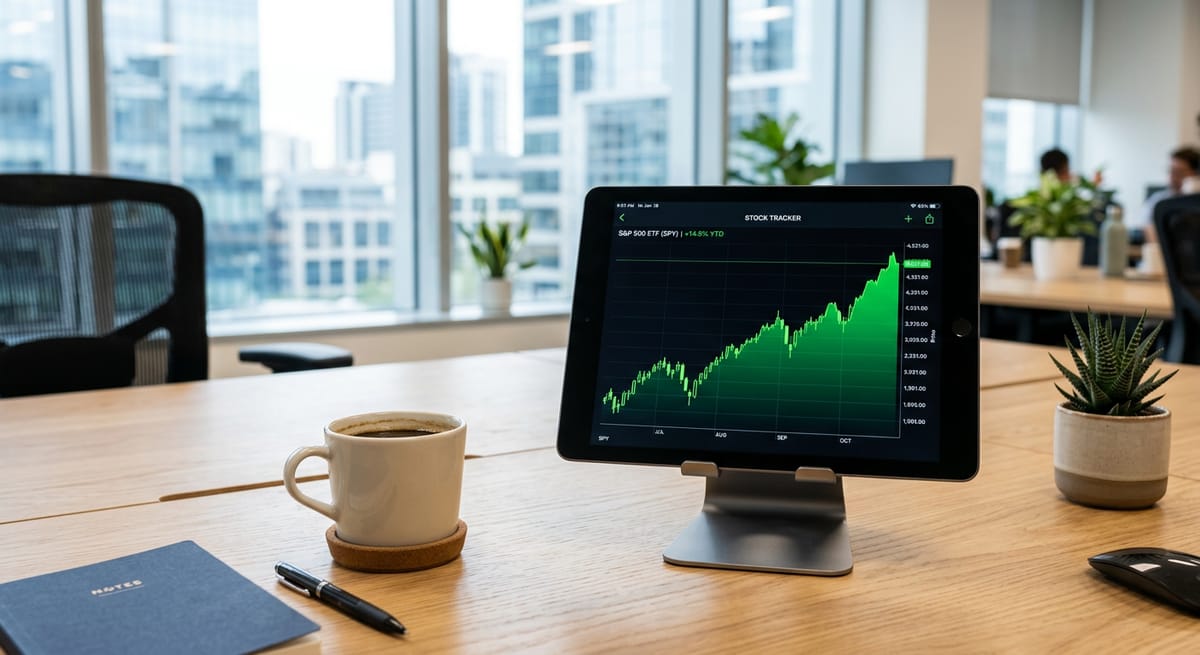 10 Best Safe Stocks for Beginners to Buy in 2026 (Low Risk)