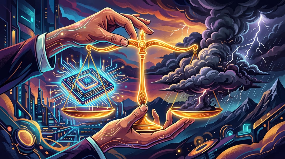 2026 AI Earnings Boom: Market Concentration & Macro Risks