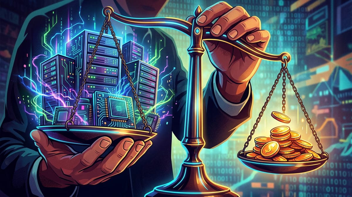 AI Capex Costs: What The AI Boom Means For Retail Investors