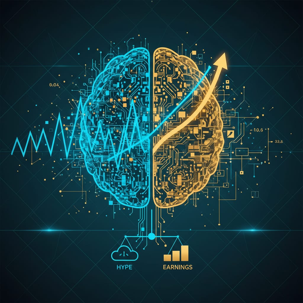 Beyond the Hype: Can AI Earnings TRULY Justify Sky-High Valuations?