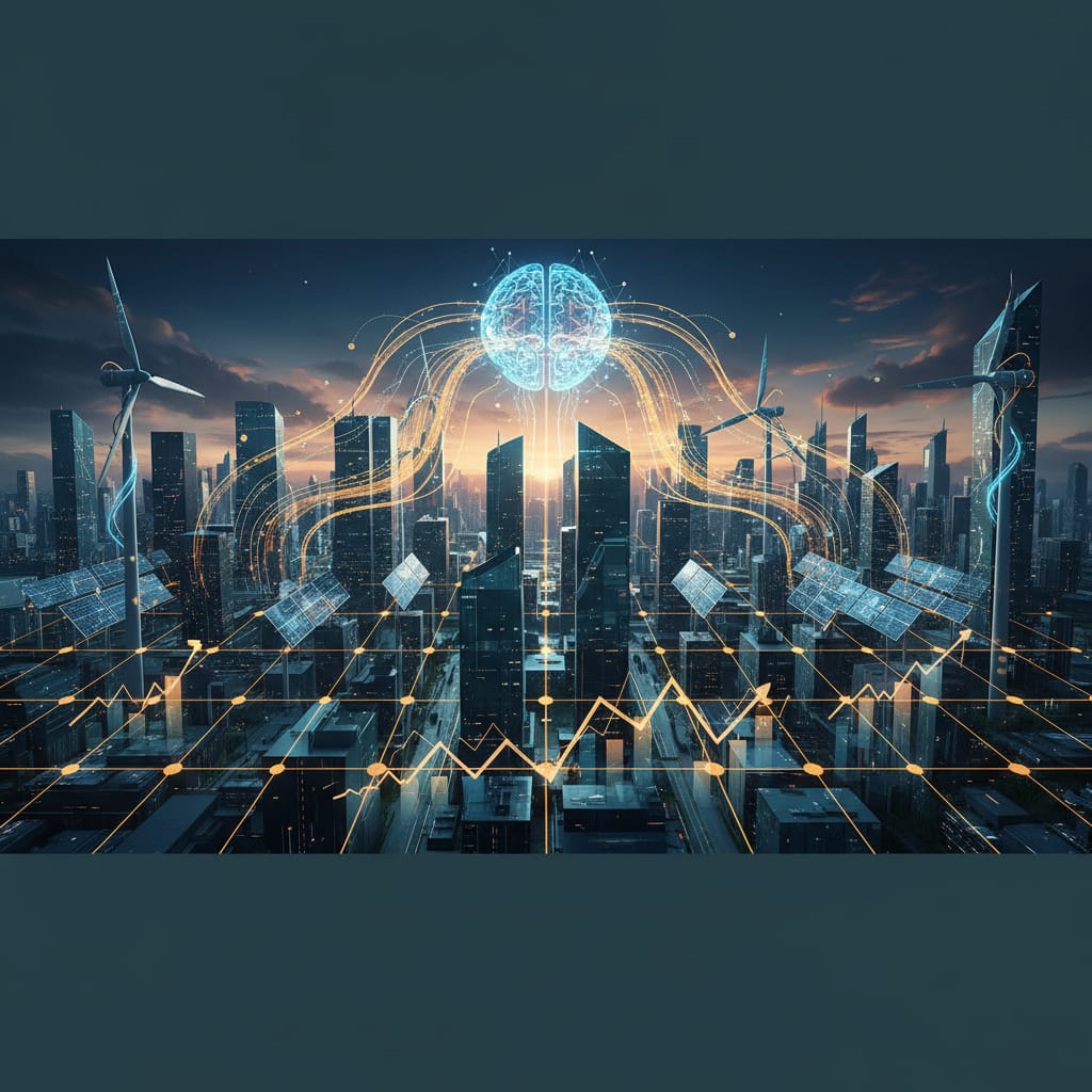 The AI Energy Conundrum: Can Renewable Energy Keep Pace with AI's Soaring Power Demands?