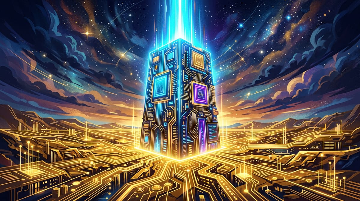 AI Semiconductor Boom: Micron's $1 Trillion Reality