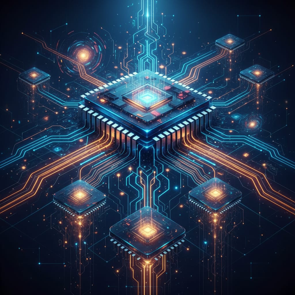 The 'AI Supercycle' is NOT Over: Why These 3 New AI Chip Startups Are Surging