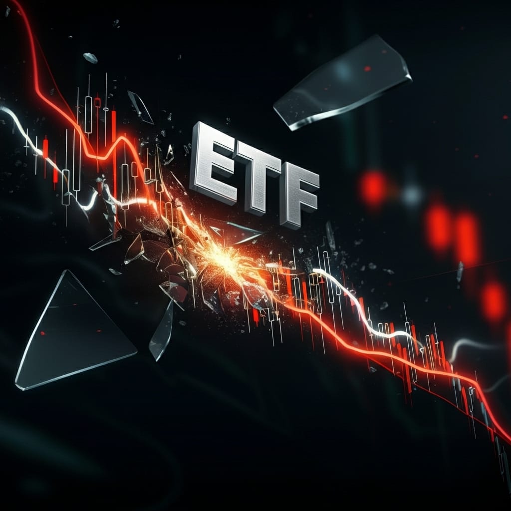 The Amplification of the 2026 Silver and Gold Bust: The Danger of Leveraged Retail ETFs