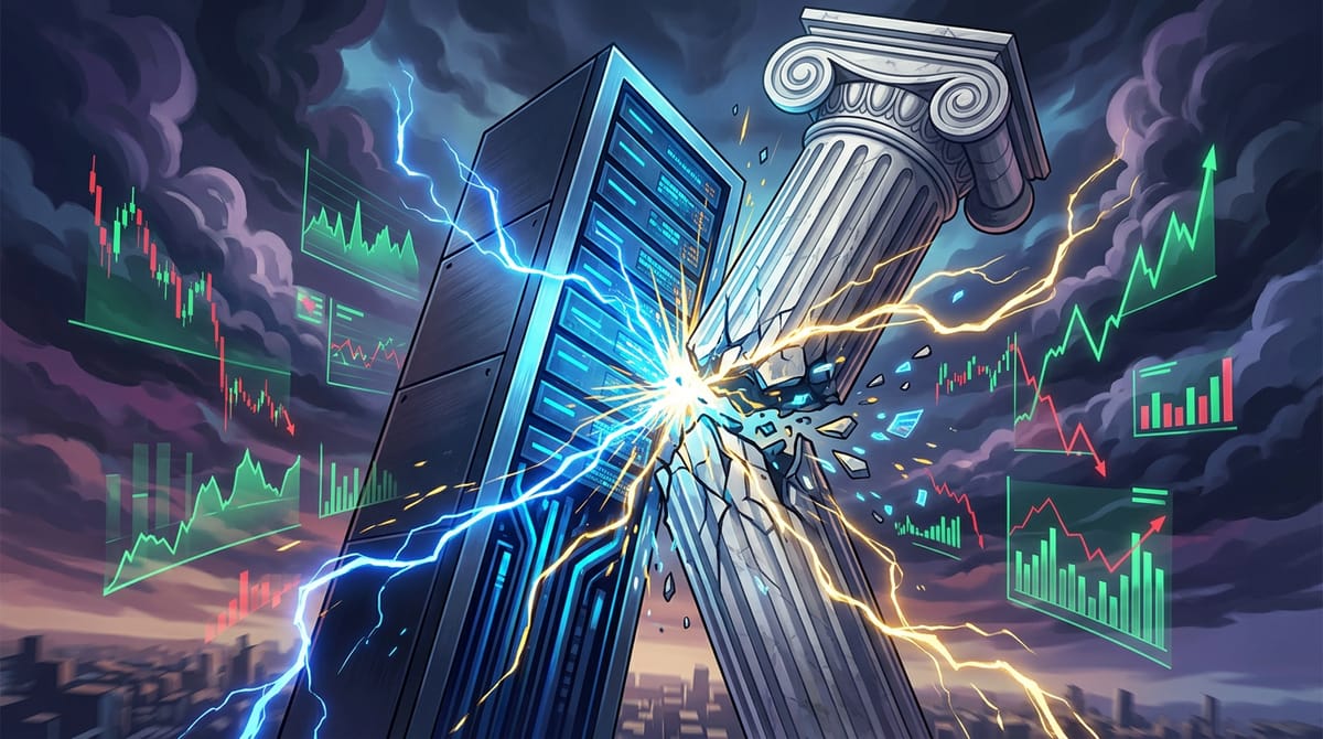 April 29 Market Volatility: Fed Decision & Tech Earnings