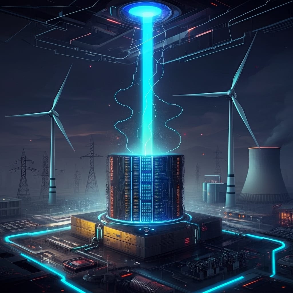 Beyond Big Tech: Utilities and Energy as the Hidden AI Infrastructure Winners