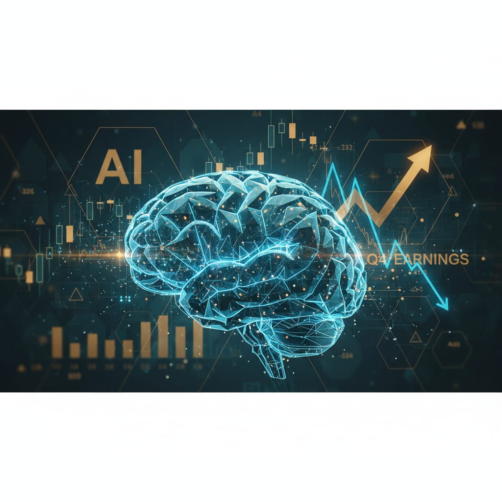 Beyond the Hype: Dissecting AI's Q4 Earnings – Are These Tech Giants Still a Buy?