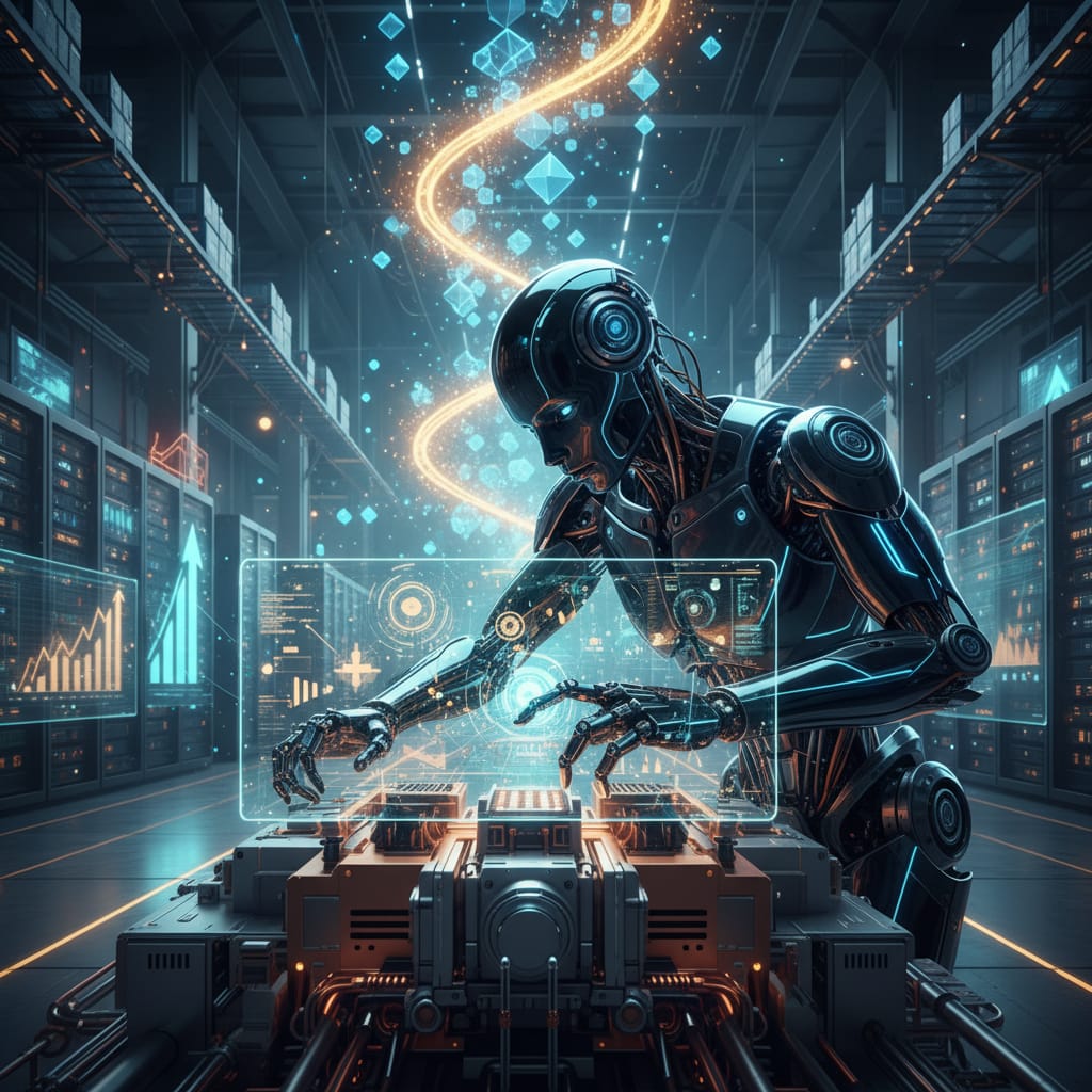 AI's Next Frontier: Why 'Embodied AI' Stocks Could Explode in 2026