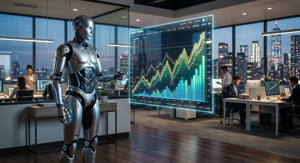 Future of AI Robotics: Societal Impact & 2030 Timelines