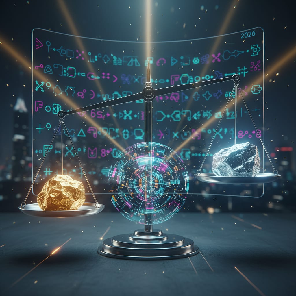 Gold and Silver in 2026: A Good Investment?