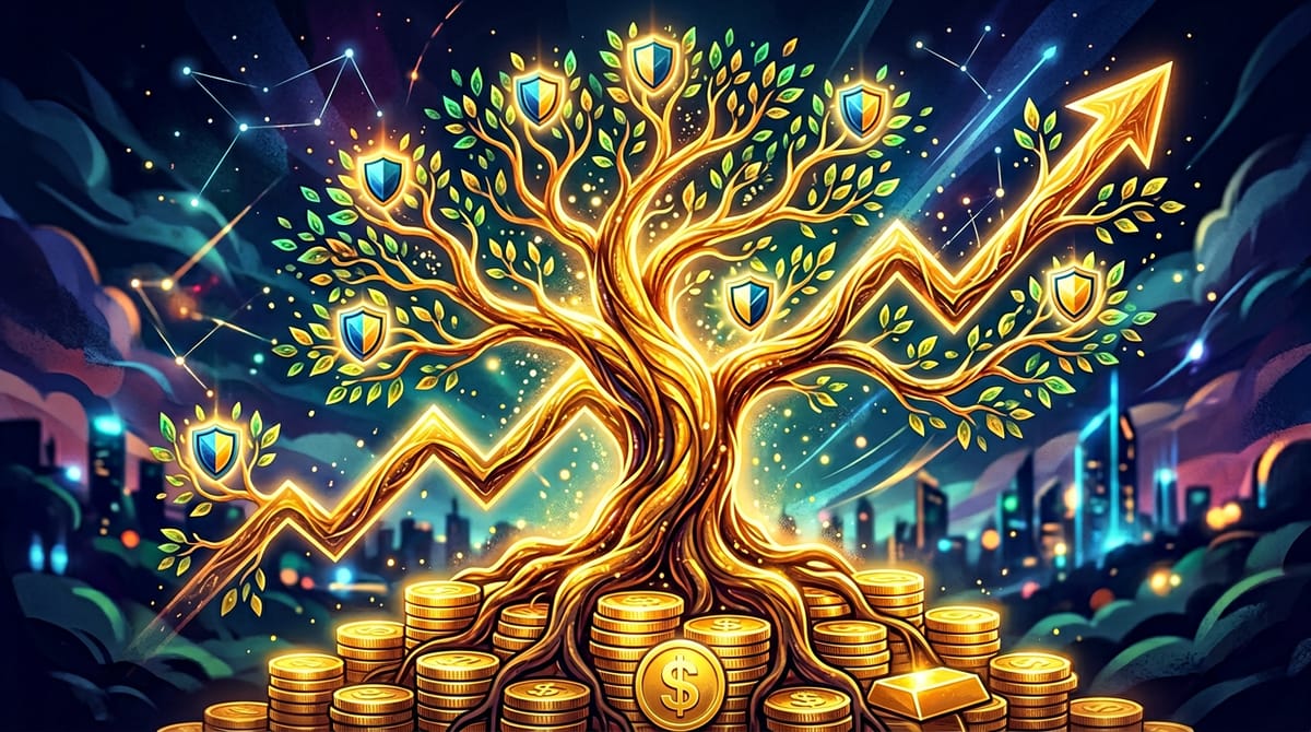 How to Build a Safe Stock Portfolio With $1,000 (2026)