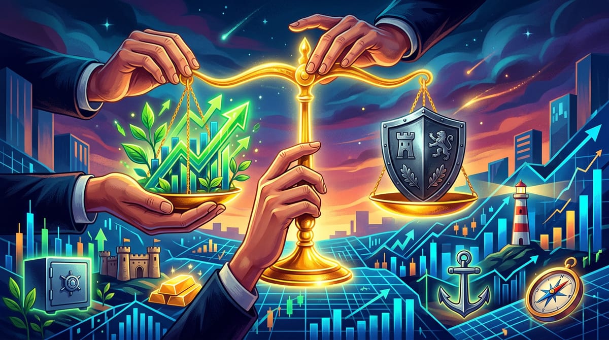 How to Pick Safe Stocks: 5 Criteria Beginners Must Check