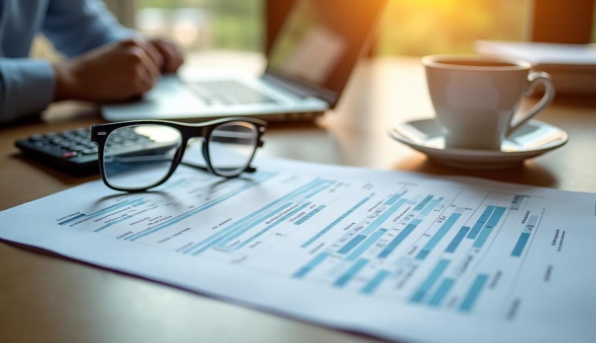 How to Read Financial Statements (Finally Explained in Plain English)