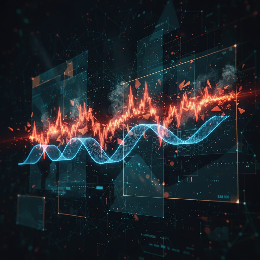How the 'Fear Index' (VIX) Predicts Market Downturns (and How to Use It in 2026)