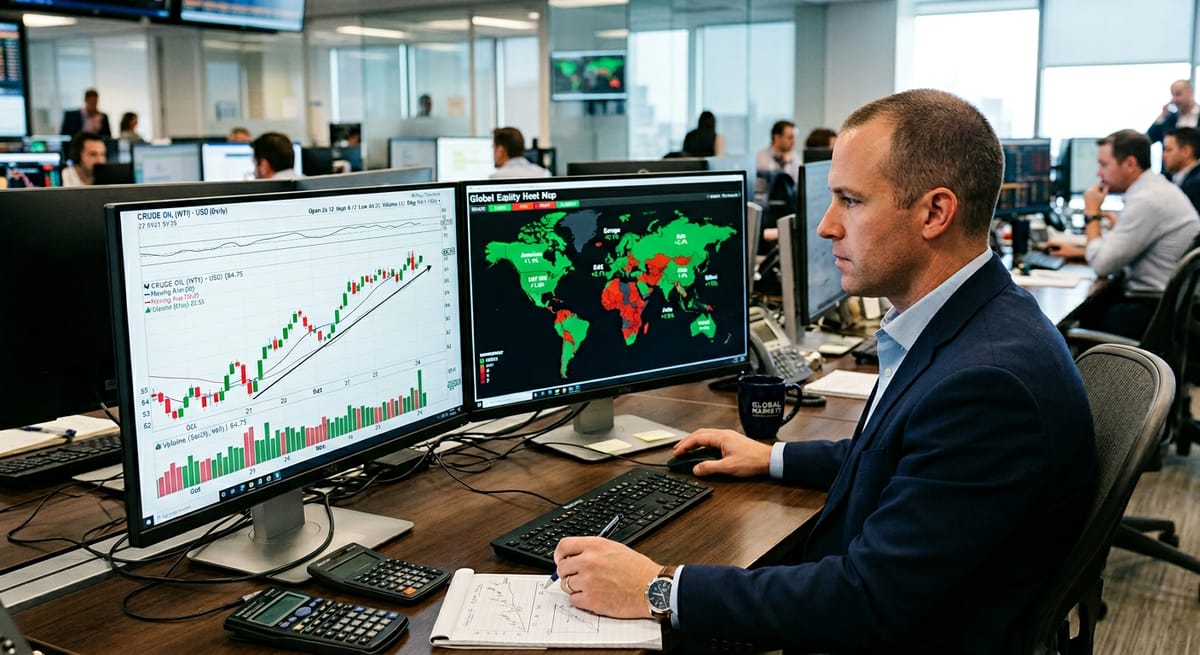 Investing During $100 Oil: Balancing Risk & Reward