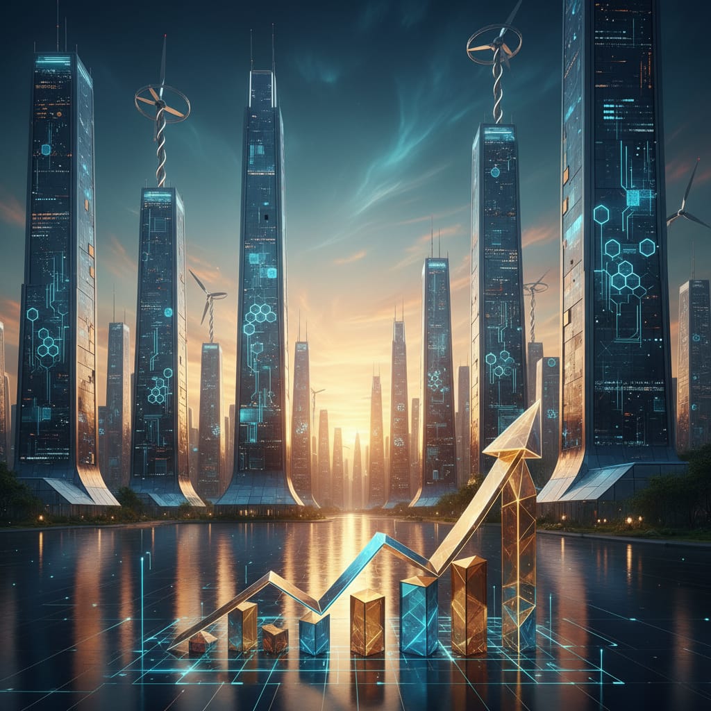 The 2026 Investor’s Guide to the Renewable Energy Revolution