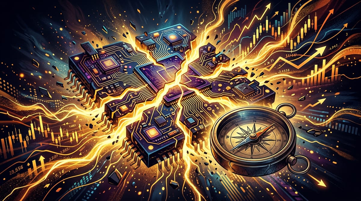 The June 2026 Semiconductor Sell-Off: A Survival Guide