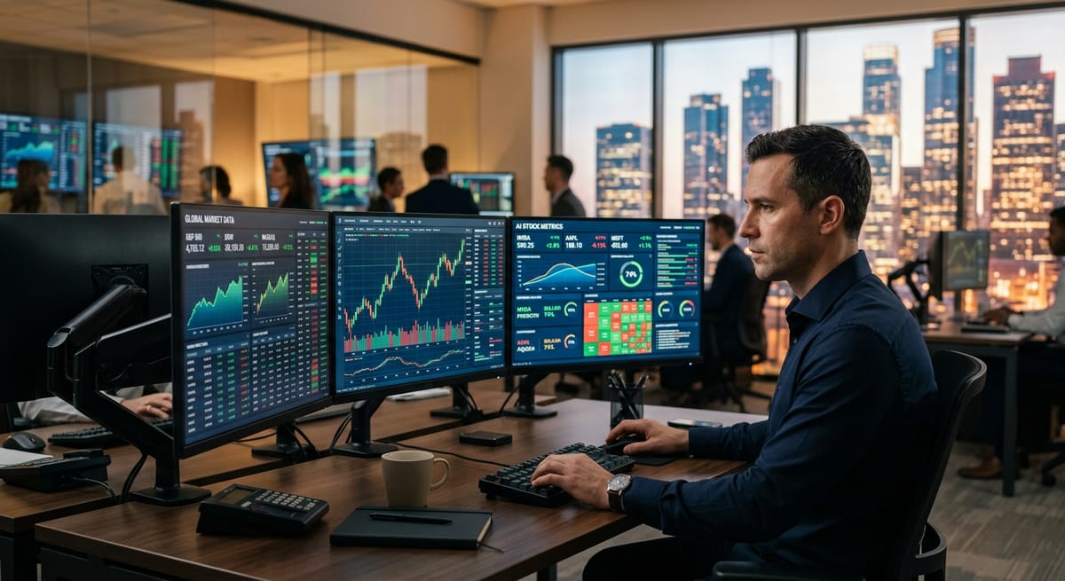 Latest Financial Trends: 2026 Market & AI Stock Guide