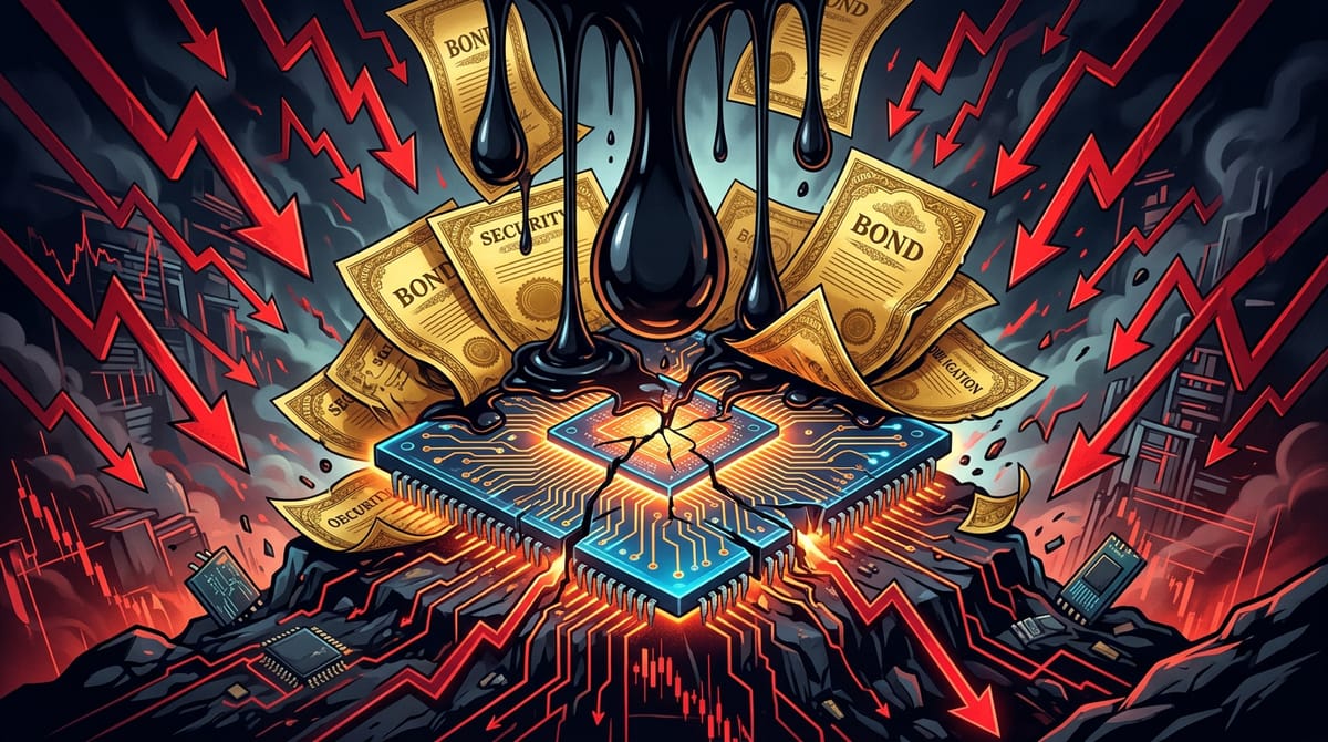 Market Pullback 2026: Oil, Yields, and Tech Portfolios
