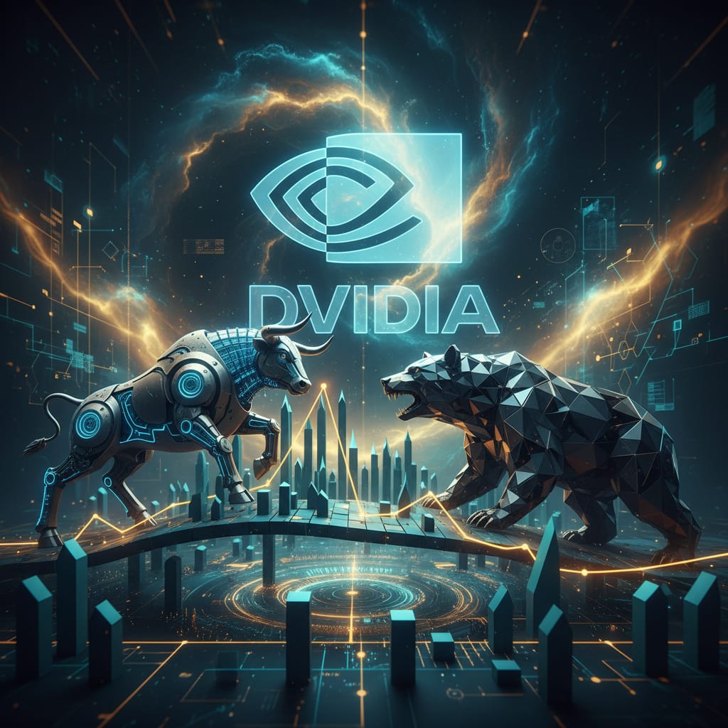 Nvidia's AI Dominance: Can the $3 Trillion Juggernaut Maintain Its Momentum After a 20% Dip?