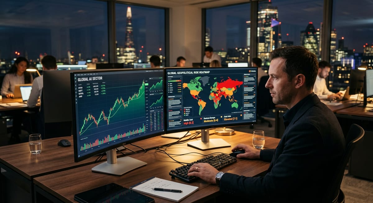 Q1 2026 Earnings Season: AI Boom vs. Geopolitical Risks