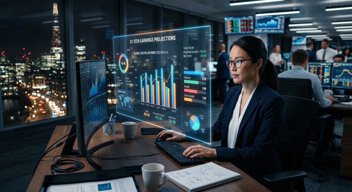 Q1 2026 Earnings: Why Forward Guidance Outweighs Data
