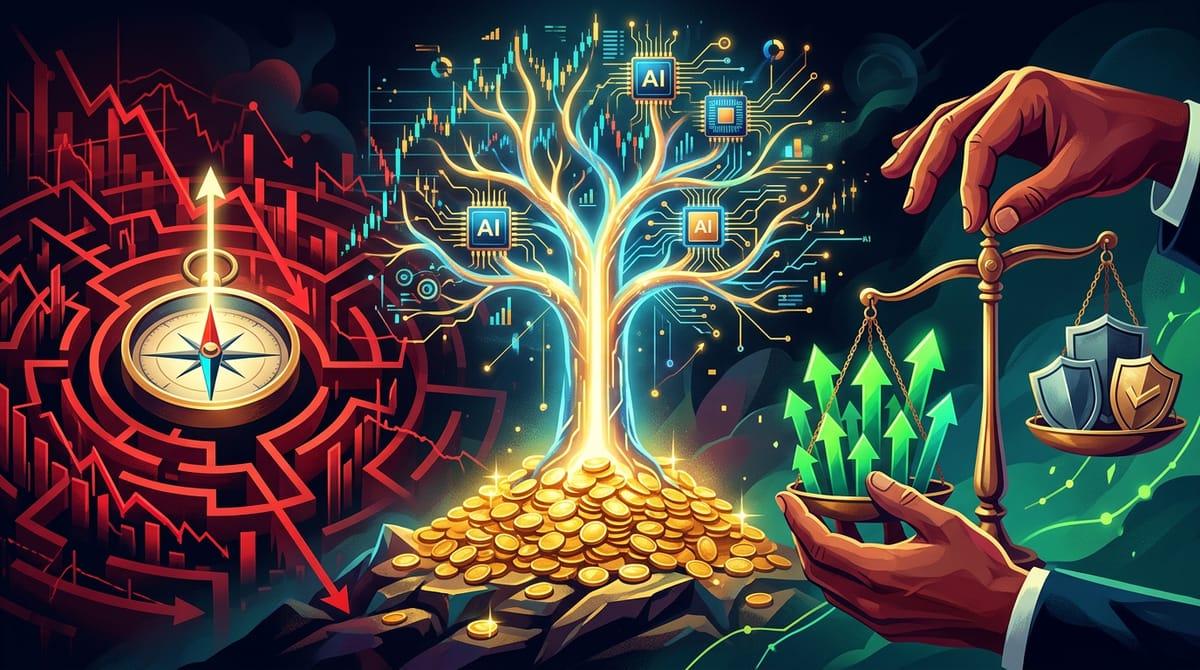 Record Highs and Hot CPI: Navigating the 2026 AI Boom