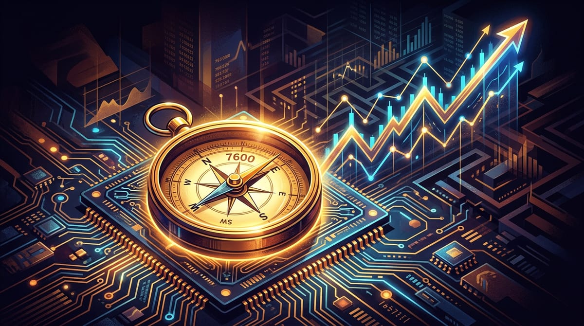 S&P 500 at 7,600: Navigating June 2026's Narrow AI Rally