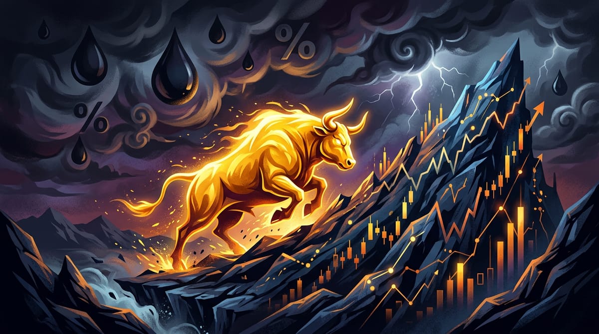 S&P 500 7,300 Milestone: Impact of April CPI & $100 Oil