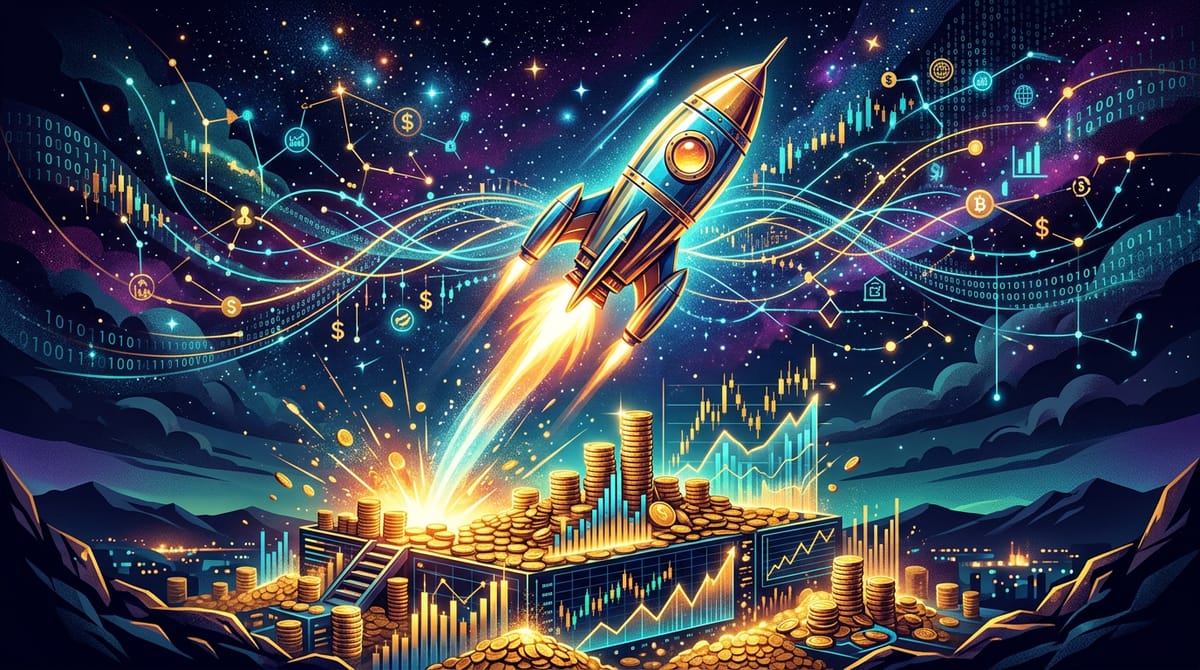SpaceX's Wall Street Debut: AI Sector Rotation & IPOs