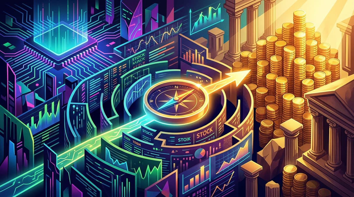 The Great Tech Rotation: Shifting to Value Stocks in 2026