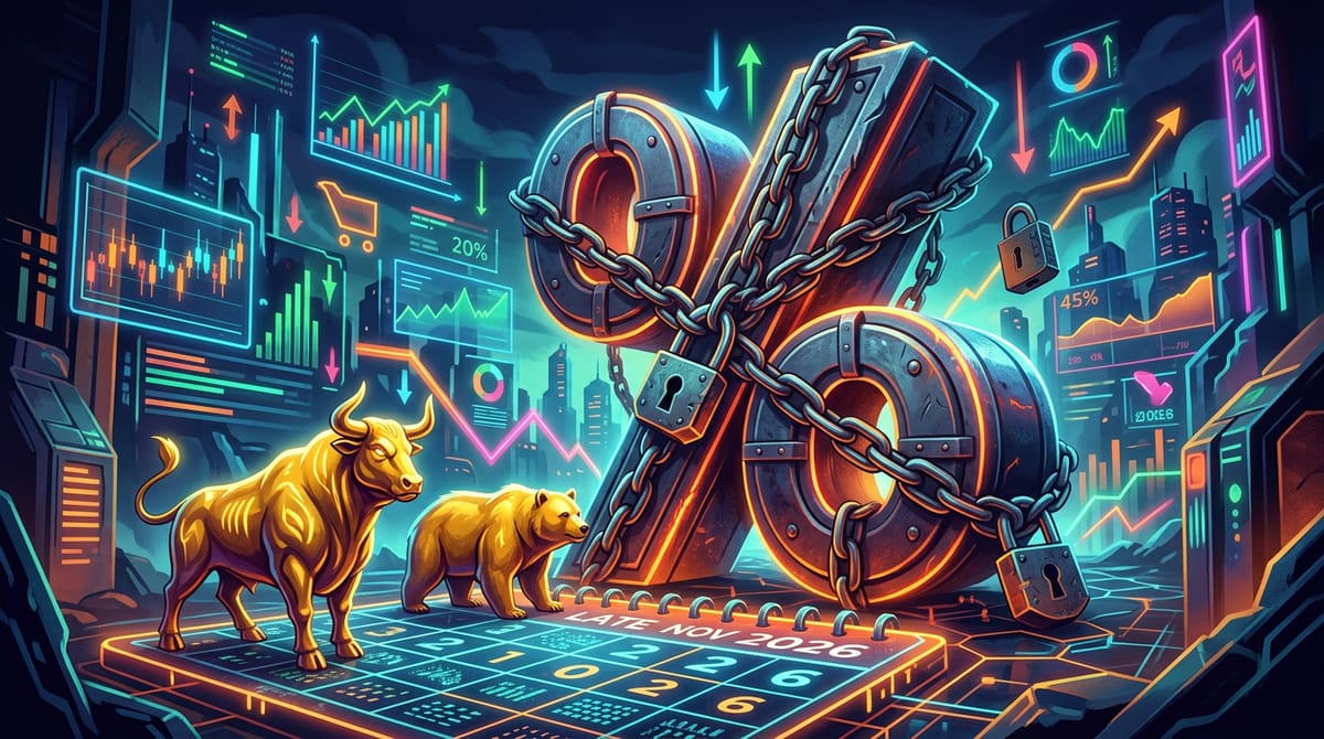 Why Fed Rate Cuts Are Delayed to Late 2026: Investor Guide