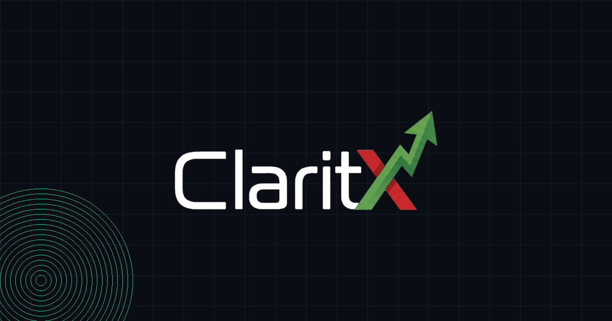 ClaritX screenshot